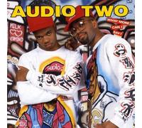 Audio Two - What More Can I Say?