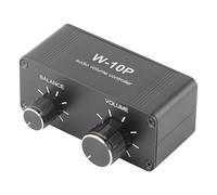 Audio Volume Maestro, uscita jack da 3,5 mm portatile resistente alle interferenze e senza perdite per un'ampia compatibilità con i dispositivi,