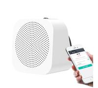 Audio wireless di pagamento - Altoparlante del codice di pagamento | Trasmettitore audio di pagamento Broadcaster di pagamento a volume elevato per il negozio della colazione