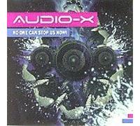 Audio X - No One Can Stop Us Now - Cd