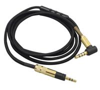 Audio123 Cuffie Cavo Microfono per Sennheiser Momentum 2.0 HD4.40 HD4.50 HD4.30