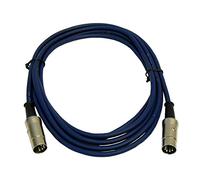 AUDIO2000 's ADC2054 3 m cavo MIDI con doppio Shield