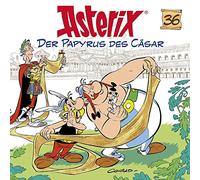 AUDIOBOOK - 36: DER PAPYRUS DES CSAR