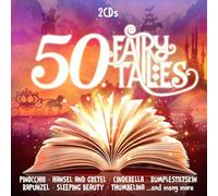 Audiobook - 50 FAIRY TALES