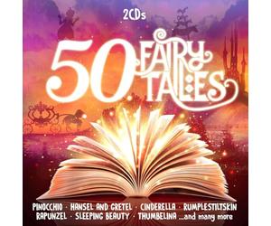 Audiobook - 50 FAIRY TALES