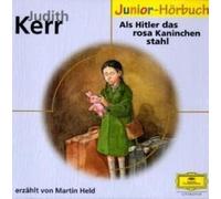 AUDIOBOOK - ALS HITLER DAS ROSA KANIN