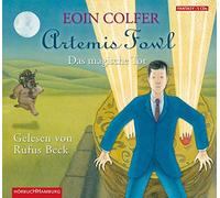 AUDIOBOOK - ARTEMIS FOWL-DAS..