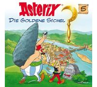 Audiobook - Asterix 5:Die Goldene