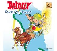 Audiobook - Asterix 6:Tour De France