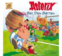 AUDIOBOOK - ASTERIX BEID DEN BRITEN