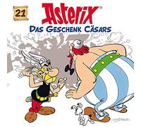 AUDIOBOOK - ASTERIX DAS GESCHENK..