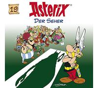 AUDIOBOOK - ASTERIX DER SEHER