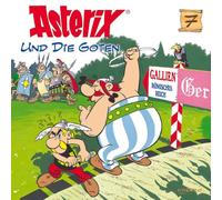 AUDIOBOOK - ASTERIX & DIE GOTEN