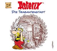 Asterix 17: Die Trabantenstadt (CD)