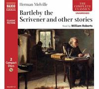 AUDIOBOOK - BARTLEBY THE SCRIVENER