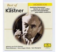 AUDIOBOOK - BEST OF ERICH KASTNER