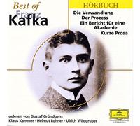 AUDIOBOOK - BEST OF FRANZ KAFKA