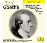 Audiobook - Best Of Johann Wolfgang
