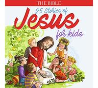 Audiobook - Bible: Stories Of Jesus