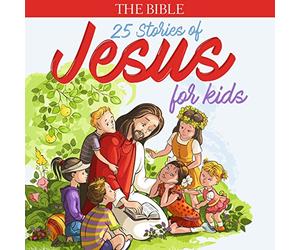 Audiobook - BIBLE: STORIES OF JESUS..
