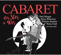 Weiss Cabaret Der 30er & 40er (CD)