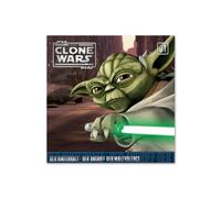 The Clone Wars 01: Der Hinterhalt/ Der Angriff der Malevolence (CD)