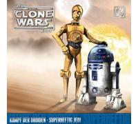 AUDIOBOOK - CLONE WARS 04