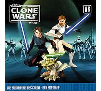 AUDIOBOOK - CLONE WARS 06