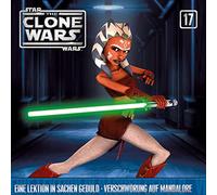 Audiobook - Clone Wars 17