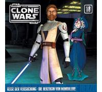 Audiobook - Clone Wars 18