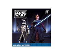 Audiobook - Clone Wars 19