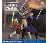 Audiobook - Clone Wars 20