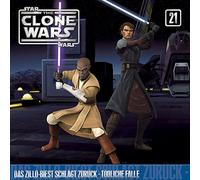 Audiobook - Clone Wars 21
