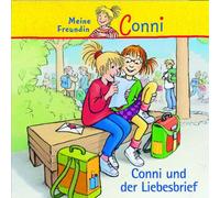 Conni 13: Conni und der Liebesbrief (CD)