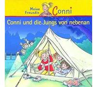 AUDIOBOOK - CONNI 22