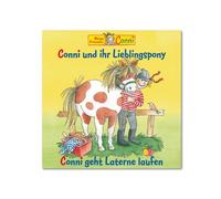 Conni 34: Conni U.Ihr Lieblingspony/Geht Laterne Laufen (CD)