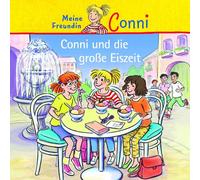 Conni 39: Conni und die Große Eiszeit (CD)