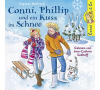 AUDIOBOOK - CONNI-CONNI, PHILLIP &..