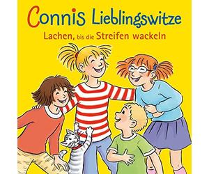 AUDIOBOOK - CONNI-CONNIS..