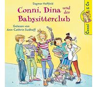 AUDIOBOOK - CONNI, DINA UND DER..