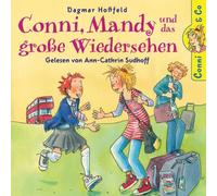 Audiobook - Conni, Mandy Und Das