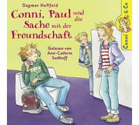 Audiobook - Conni, Paul & Die Sache