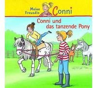 AUDIOBOOK - CONNI UND DAS TANZENDE..