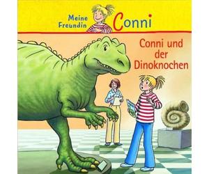 AUDIOBOOK - CONNI UND DER DINOKNOCHEN