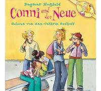 AUDIOBOOK - CONNI UND DER NEUE