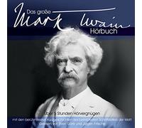 AUDIOBOOK - DAS GROSSE MARK TWAIN..