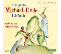 AUDIOBOOK - DAS GROSSE MICHAEL-ENDE..