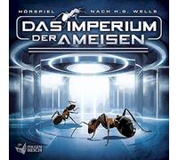 AUDIOBOOK - DAS IMPERIUM DER AMEISEN