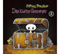 AUDIOBOOK - DAS KLEINE GESPENST 2