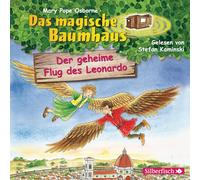 AUDIOBOOK - DAS MAGISCHE BAUMHAUS